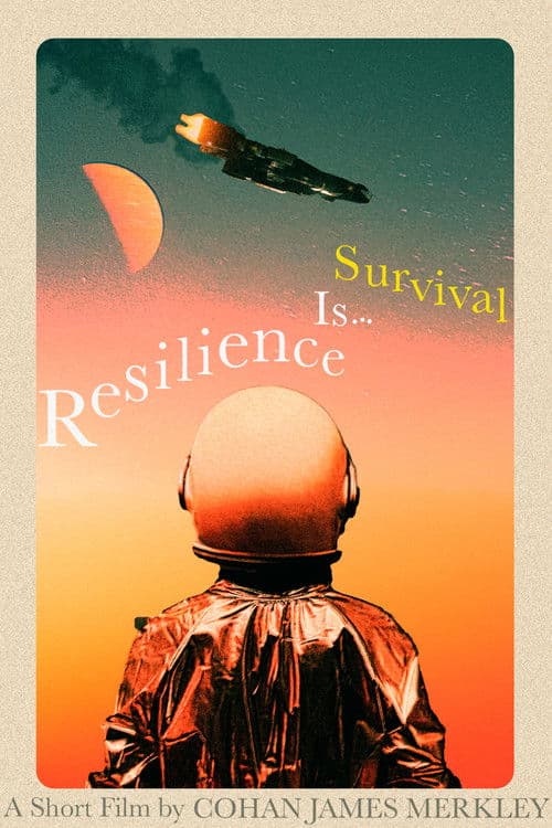 Resilience Is... Survival poster