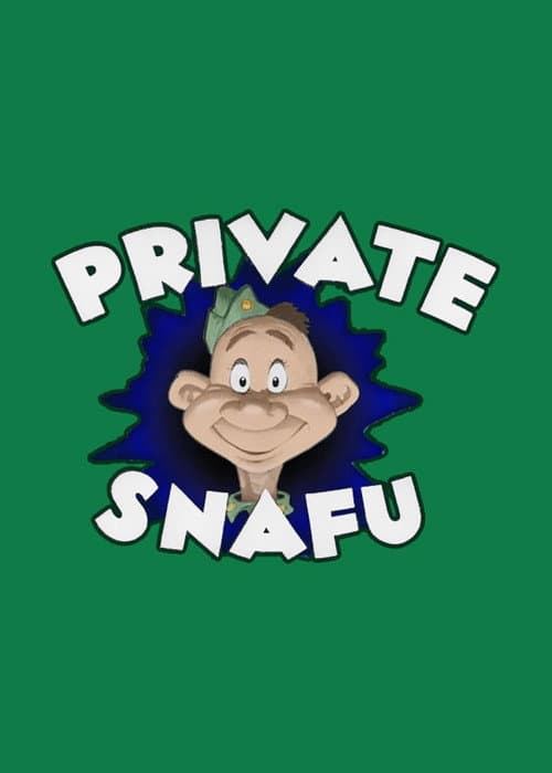 Behind the Tunes: Real American Zero - The Adventures of Private Snafu poster