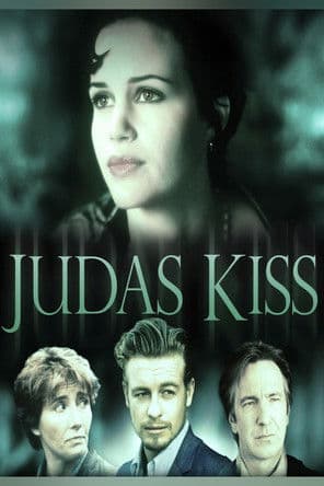 The Kiss of Judas poster