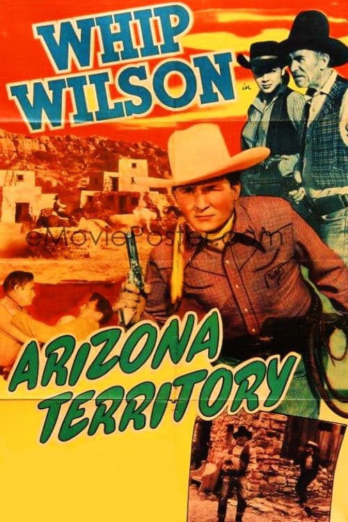 Arizona Territory poster
