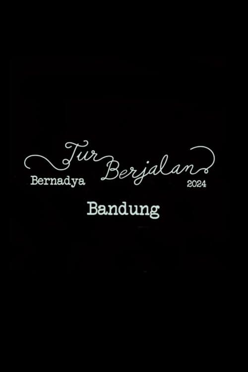 Bernadya: Live from Tur Berjalan Bandung
