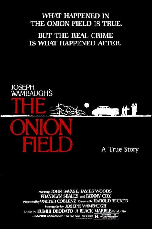 The Onion Field poster