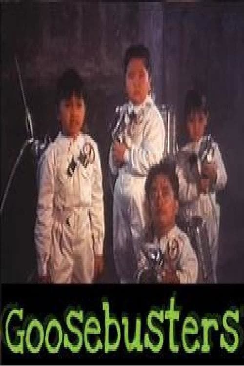 Goosebuster poster