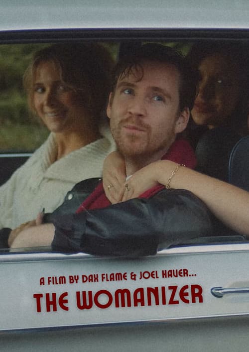 The Womanizer poster