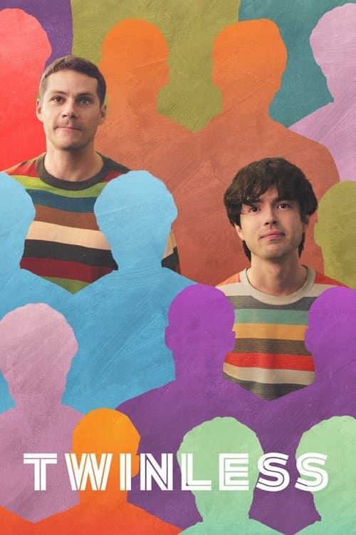 Twinless poster