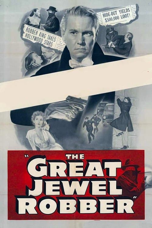 The Great Jewel Robber poster
