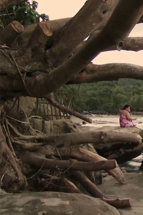 Describe the Color Red to a Blind Man poster