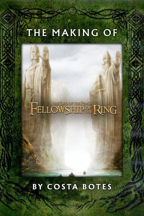 The Making of 'The Fellowship of the Ring' poster