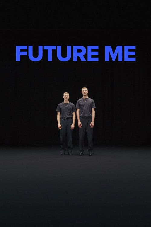 Future Me poster