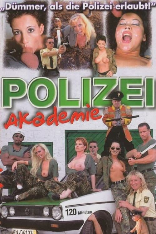 Polizei Akademie poster
