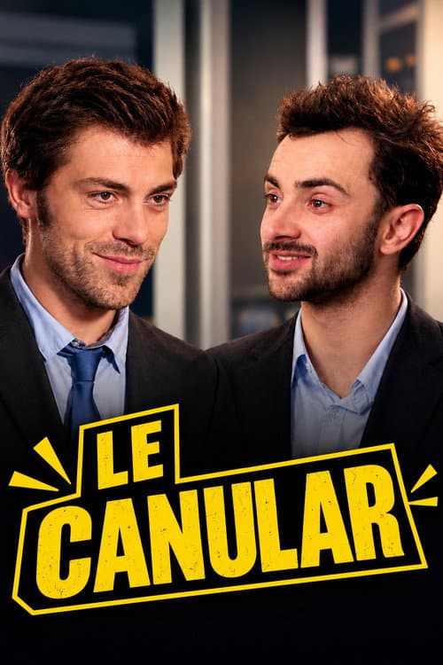 Le canular poster