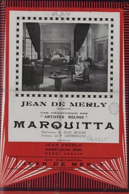 Marquitta poster