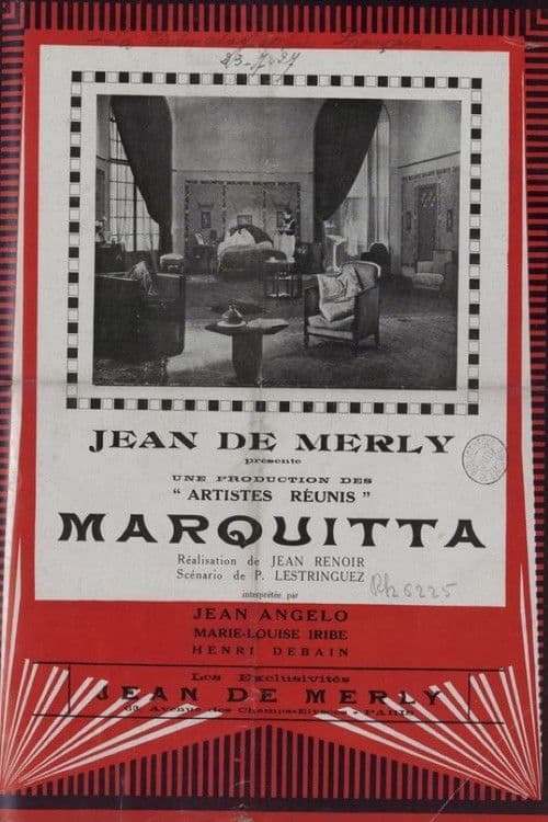 Marquitta poster