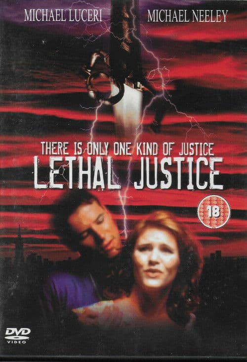 Lethal Justice poster