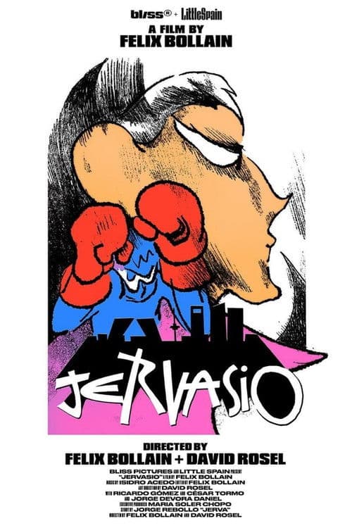 Jervasio poster