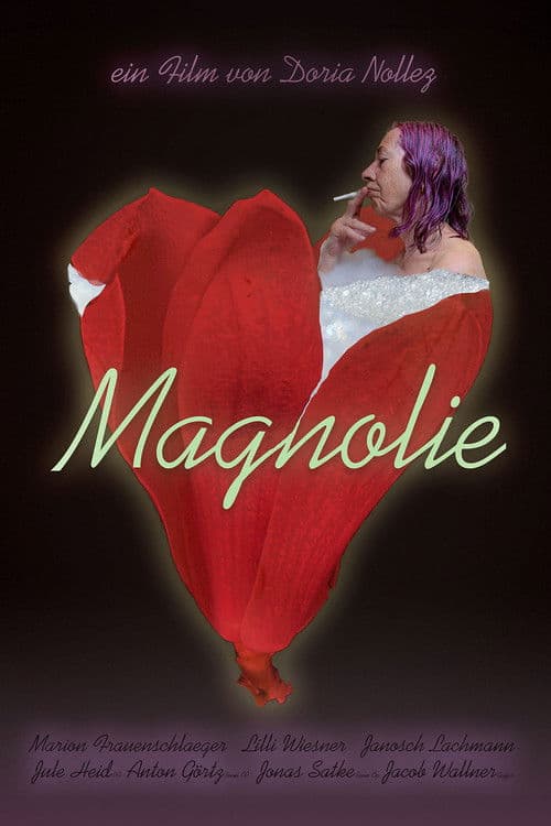 My Magnolia poster