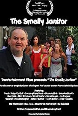 The Smelly Janitor poster