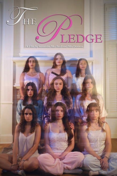 The Pledge poster