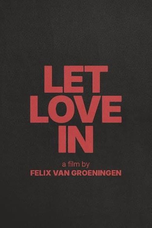 Let Love In poster