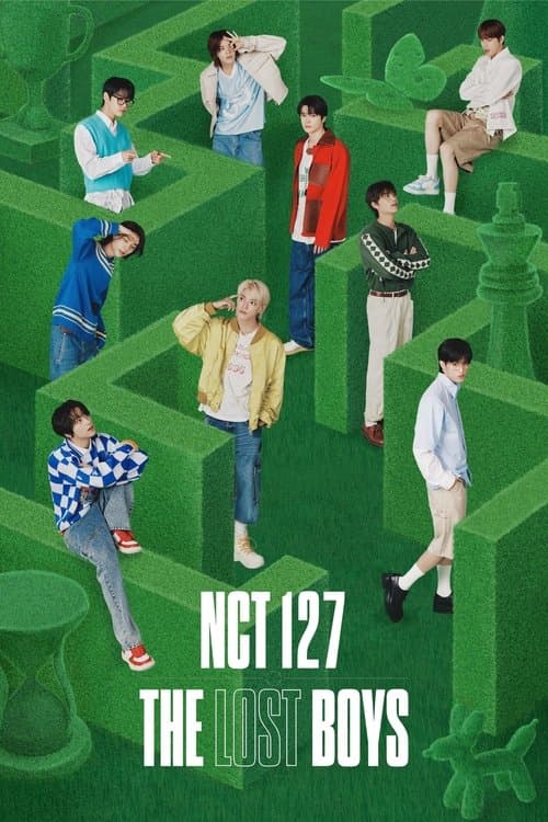 NCT 127: The Lost Boys