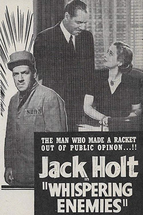 Whispering Enemies poster