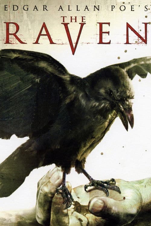 The Raven poster