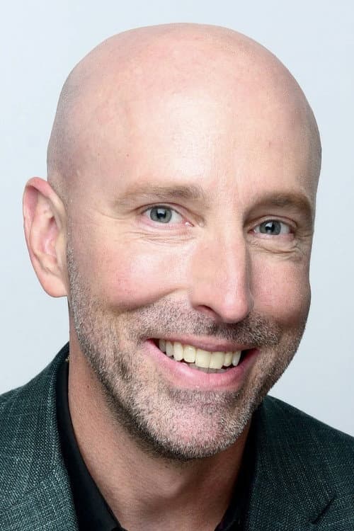 Brian K. Vaughan profile photo