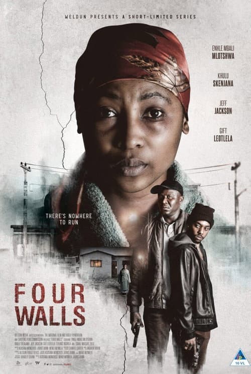 Four Walls poster