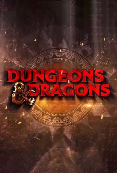 Dungeons & Dragons - Forgotten Realms poster
