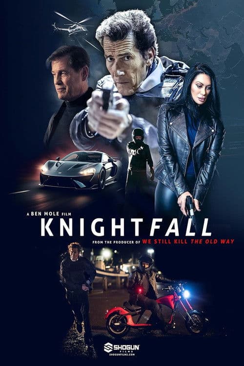 Knightfall poster