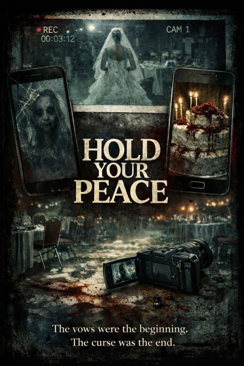 Hold Your Peace poster