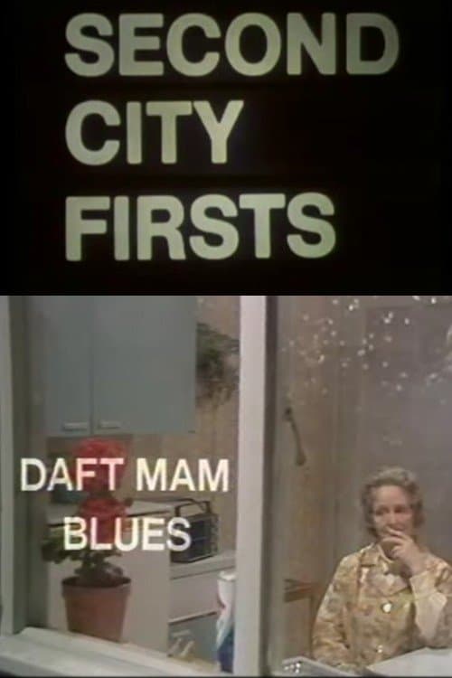 Daft Mam Blues poster