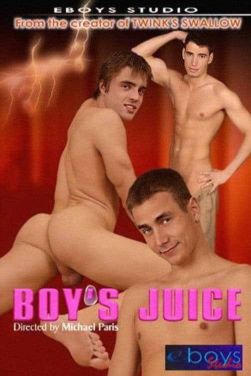 Boy's Juice poster