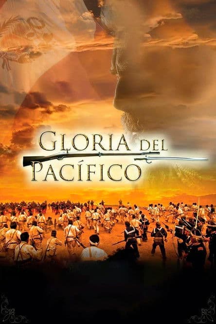 Gloria del Pacífico poster