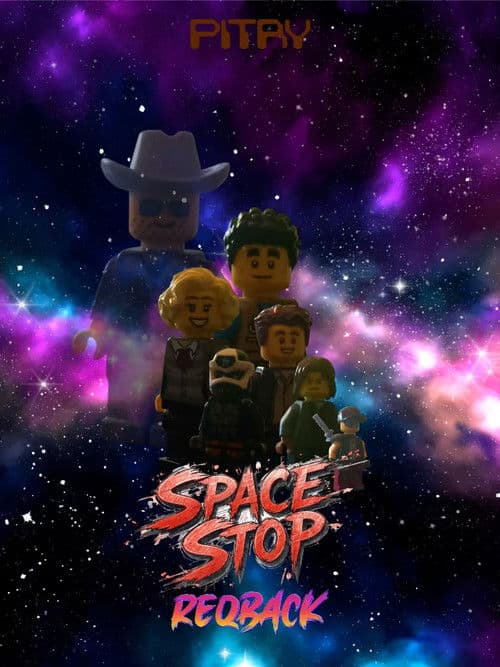 Space Stop : Req-Back poster