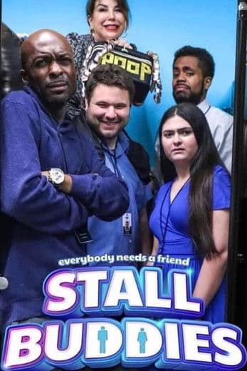 Stall Buddies poster