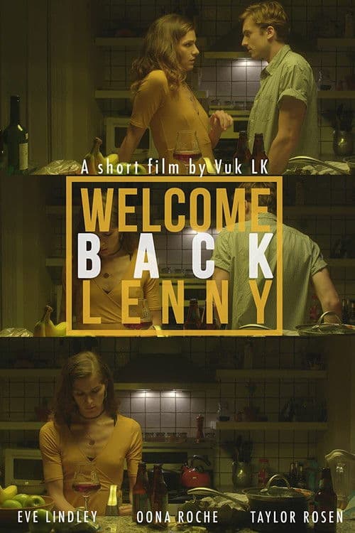 Welcome Back, Lenny poster