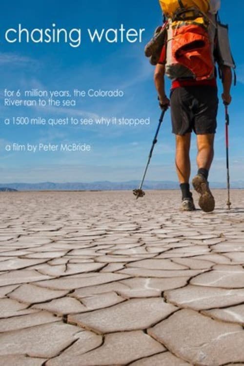 Chasing Water poster