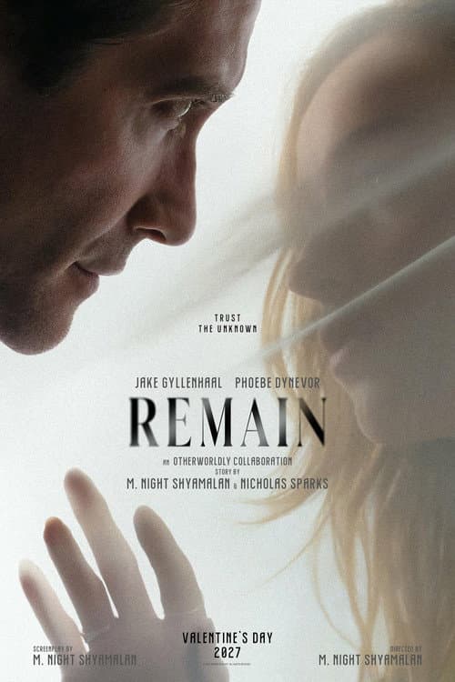 Remain poster