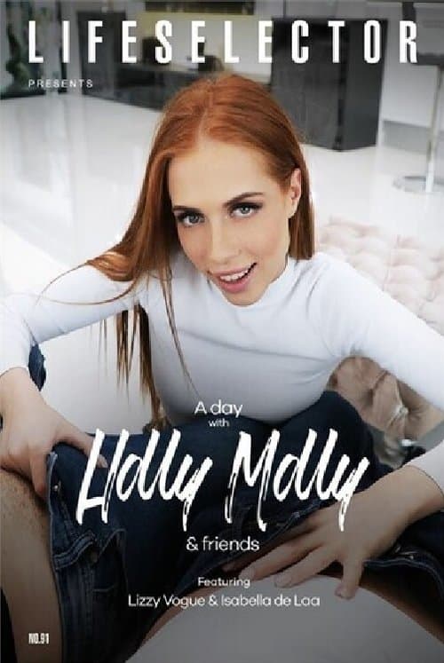 A Day With Holly Molly And Friends poster