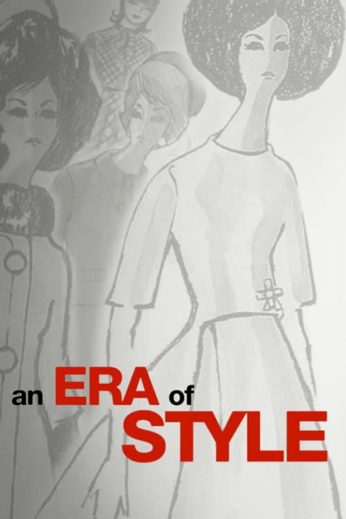 An Era of Style poster