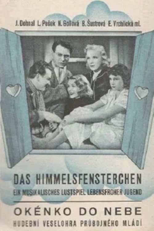 Okénko do nebe poster