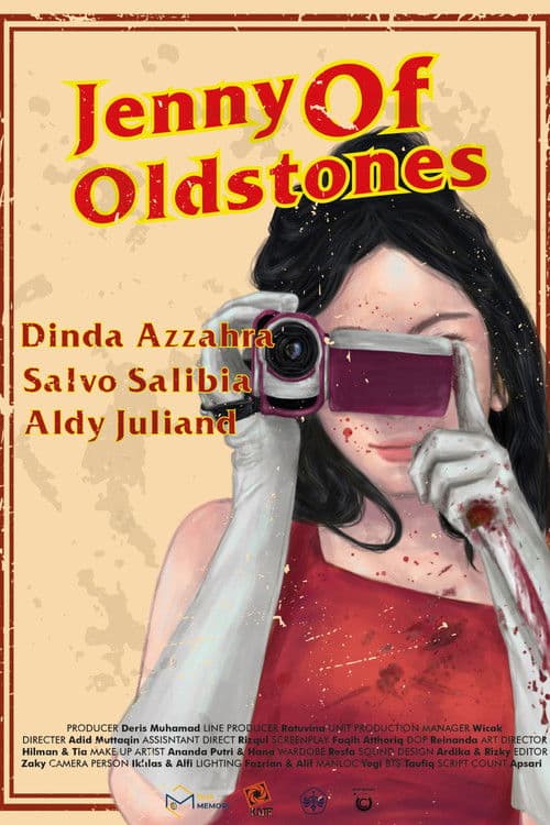Jenny Of Old Stones poster