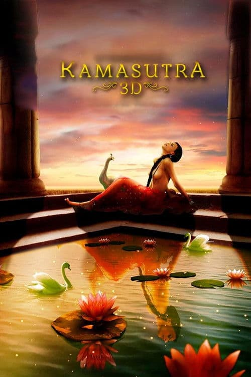 Kamasutra 3D poster