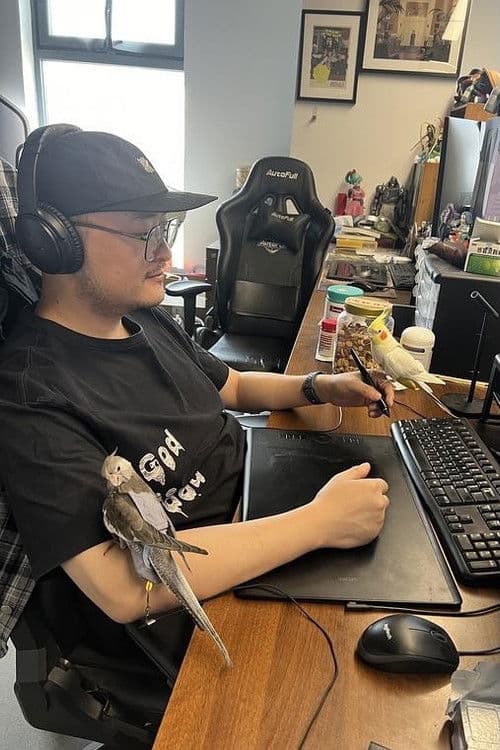 Gu Jie profile photo