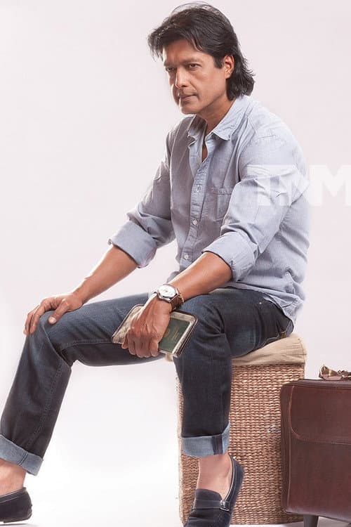 Rajesh Hamal profile photo