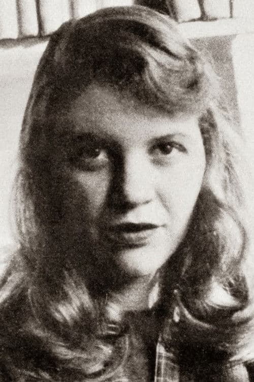 Sylvia Plath profile photo