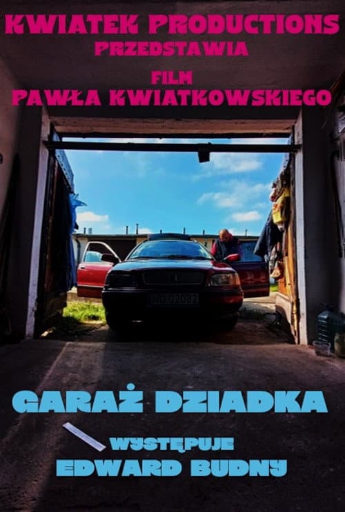 Garaż dziadka poster