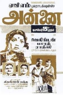Annai poster
