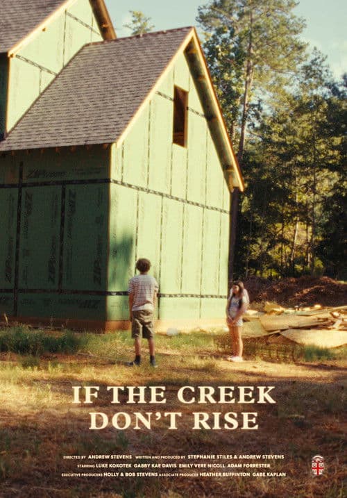 If the Creek Don't Rise poster